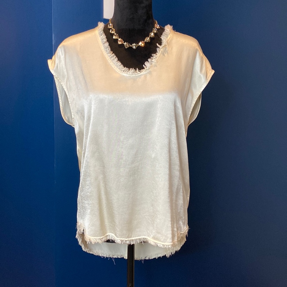 Tina Jo Blouse size medium